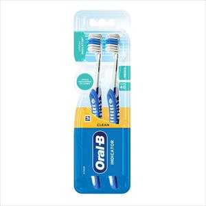 CEPILLO ORAL B CLEAN MEDIO 2UN