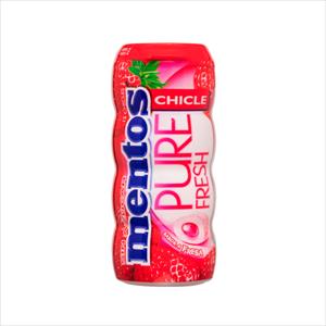 CHICLE MENTOS 30G FRUTA