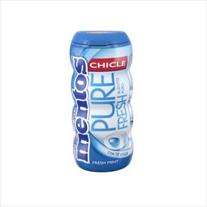 CHILE MENTOS 30GR FRESH MINT