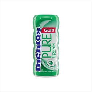 CHICLE MENTOS 30G SPEARMINT