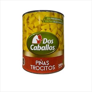 PIÑA TROCITOS DOS CABALLOS 3K