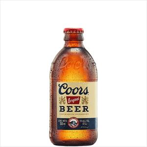 CERVEZA COORS 355ML ORIGINAL