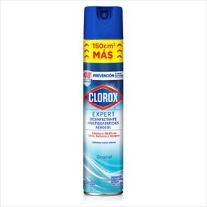 DESINFECTANTE AEROSOL CLOROX 402G