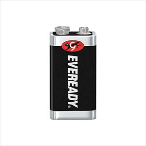 BATERIA EVEREADY 9V