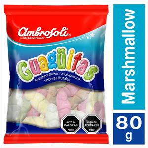 GUAGUITA AMBROSOLI 80G