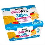 JALEA NESTLE GOODNES 4 UN MANGO DURAZNO