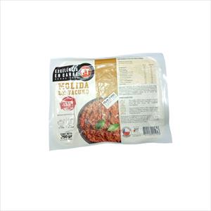 CARNE MOLIDA 250 GRS. FT