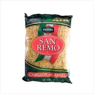 FIDEO SAN REMO 400G CABELLO DE ANGEL
