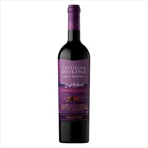 VINO CASTILLO MOLINA G RESERVA RED BLEND 750 ML