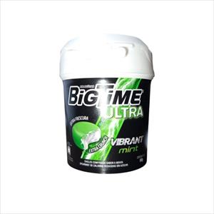 CHICLE BIGTIME VIBRANT MINT 50G