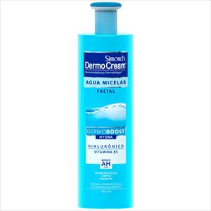 AGUA MICELAR DERMOBOOST 360ML HYDRA