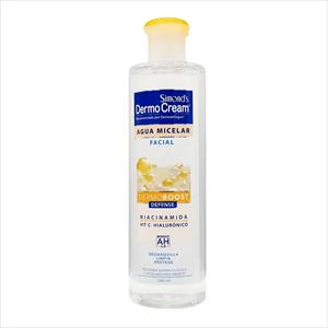 AGUA MISELAR DERMOBOOST 360ML DEFENSE