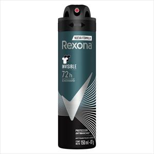 DESODORANTE REXONA MEN SPRAY 150ML HOMBRE