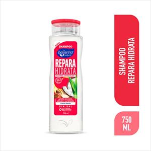 SHAMPOO BALLERINA FCO 750ML REPARA HIDRATA
