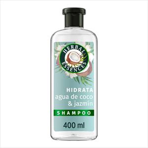 SHAMPOO HERBAL ESSCENCES 400MLCOCO Y JAZMIN