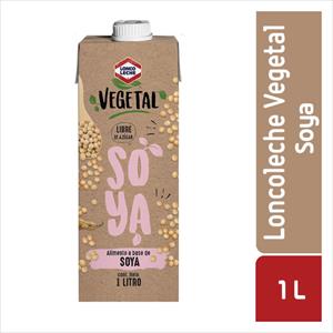 LECHE LONCO SOYA 1L