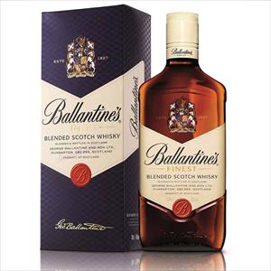 WHISKY BALLANTINES 1L
