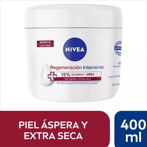 CREMA NIVEA 400ML REGENERACION INTENSIVA