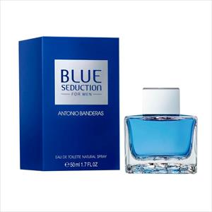 COL A BANDERAS BLUE 50ML