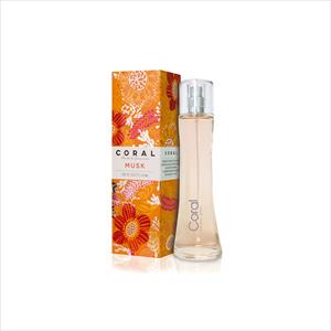 COLONIA CORAL MUSK 100ML