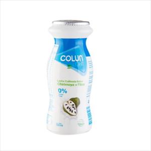 LECHE CULTIVADA COLUN LIGHT 180ML CHIRIMOYA