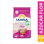 AZUCAR FLOR 500 G IANSA