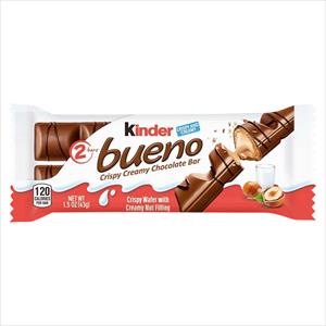 CHOCOLATE KINDER BUENO 43G
