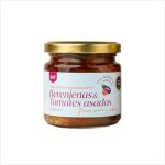 PASTA RUSTICA BERENJENAS Y TOMATES ASADO SUK 200G