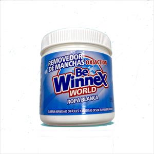REMOVEDOR DE MANCHAS WINNEX ROPA BLANCA 500G