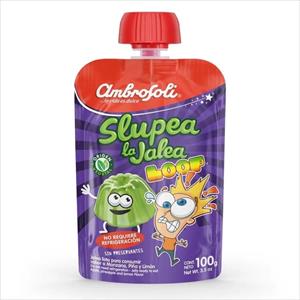 SLUPEA LA JALEA AMBROSOLI LOOP 100G