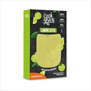 JUGO DE LIMON SUTIL COOKGREEN 333G