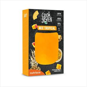 MIX TROPICAL COOKGREEN 333G