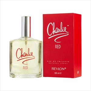 COLONIA CHARLIE RED 100ML