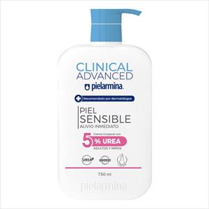 PIELARMINA CLINICAL ADVANCE 750ML PIEL SENSIBLE