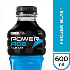POWER ADE 600CC FROZEN