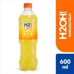 BEBIDA H2OH NARANCHELO 600ML