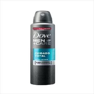 DESODORANTE DOVE MEN SP 150ML PR0TECCION TOTAL