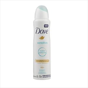 DESODORANTE DOVE WOMEN SP 150ML SENSITIVE
