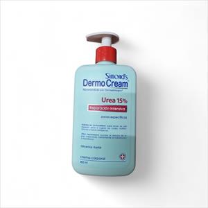 CREMA DERMOCREAM 400ML REPARACION INTENSIVA