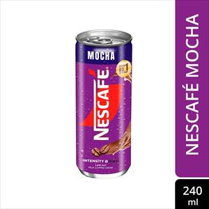 CAFE HELADO NESCAFE MOKA 240ML