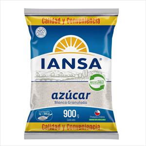 AZUCAR IANSA 900G
