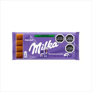 CHOCOLATE MILKA 80G