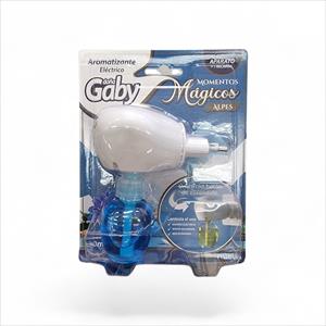 AMBIENTAL APARATO DOÑA GABY CON RECARGA ALPES