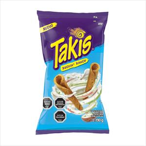 TAKIS 190G BUCKIN RANCH
