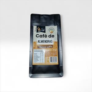 CAFE DE ALMENDRA DAILY SABOR 100GR