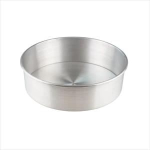 MOLDE TORTA CONDOR 20 CM ALUMINIO