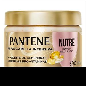 CREMA TRATAMIENTO PANTENE NUTRE 300ML