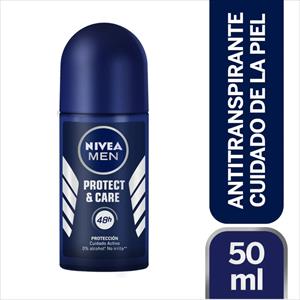 DESODORANTE NIVEA ROLL ON MEN PROTECT CARE