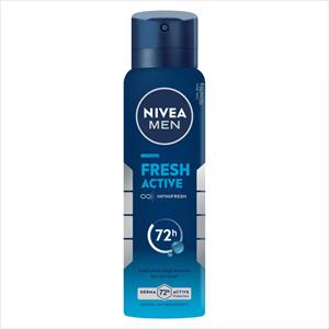 DESODORANTE NIVEA SP MEN FRESH ACTIVE 150ML