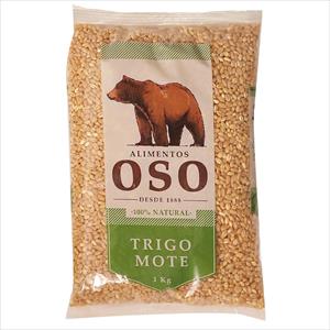 TRIGO MOTE OSO 1K
